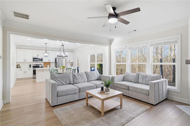 4240 Spring Ridge Drive, Cumming, GA 30028