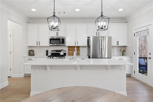 4240 Spring Ridge Drive, Cumming, GA 30028