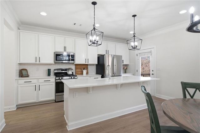 4240 Spring Ridge Drive, Cumming, GA 30028