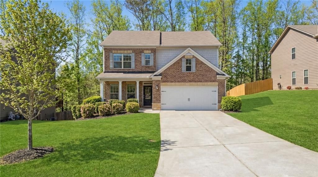 4240 Spring Ridge Drive, Cumming, GA 30028