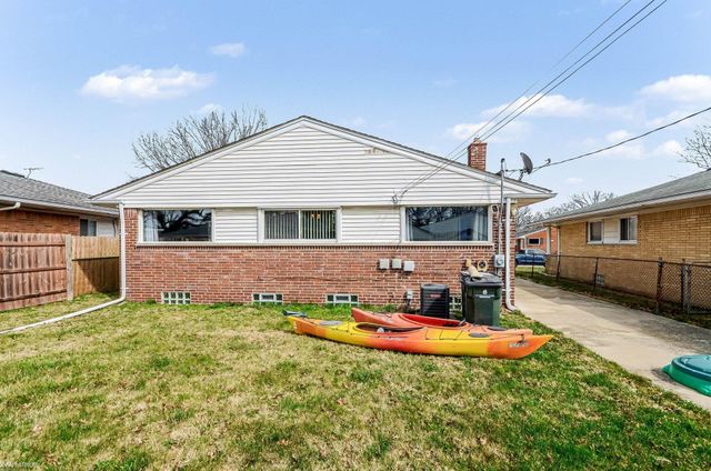 24617 Culver Street, Saint Clair Shores, MI 48080