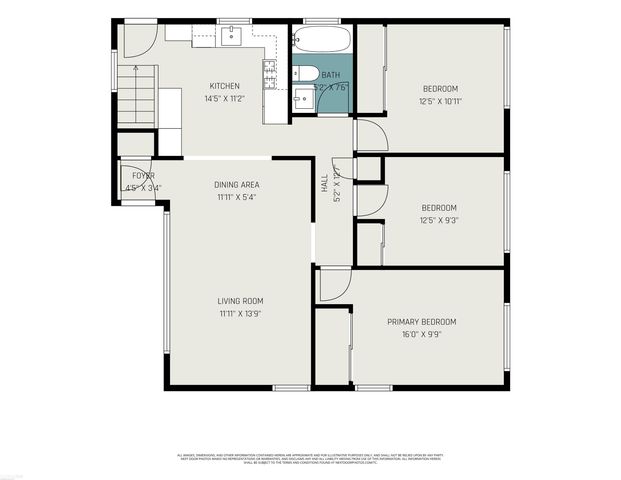 24617 Culver Street, Saint Clair Shores, MI 48080