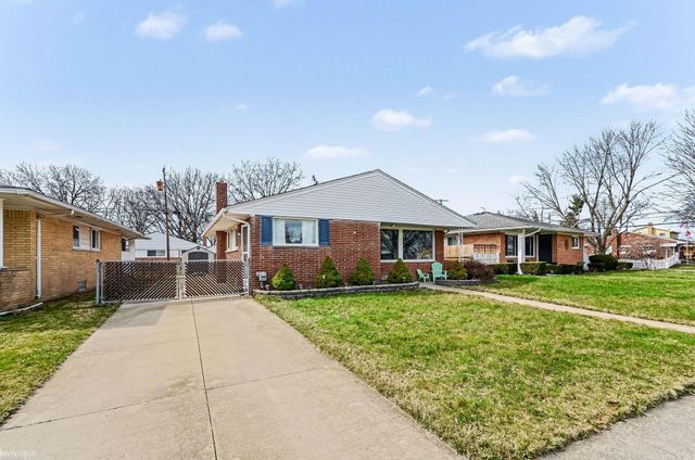 24617 Culver Street, Saint Clair Shores, MI 48080