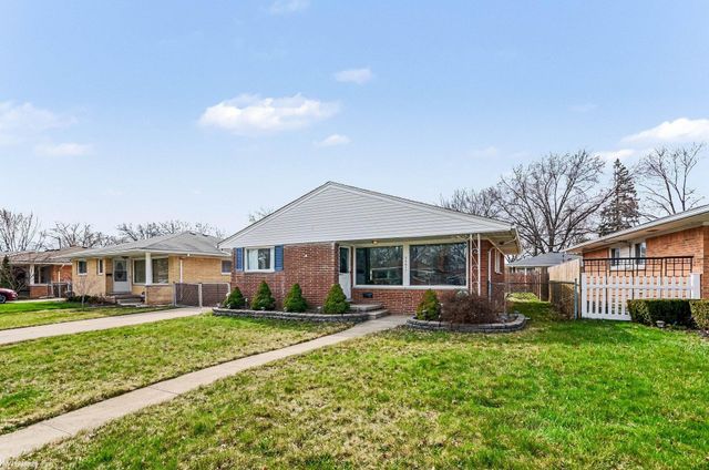 24617 Culver Street, Saint Clair Shores, MI 48080