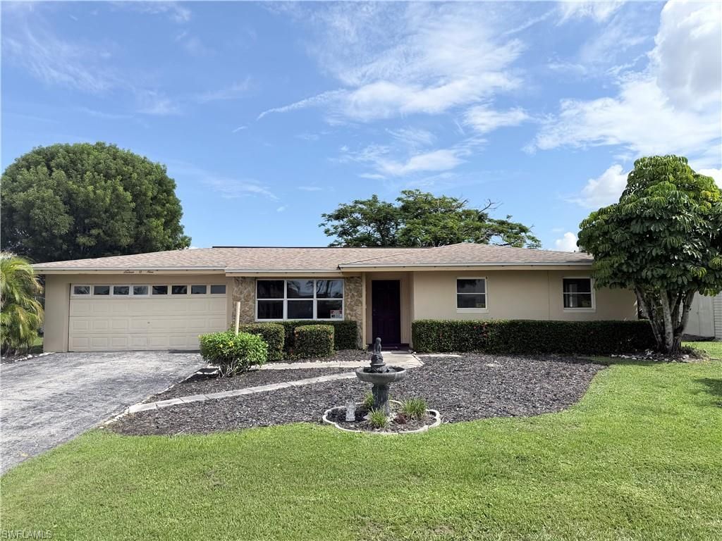 1609 S Hermitage RD, FORT MYERS, FL 33919 — exterior