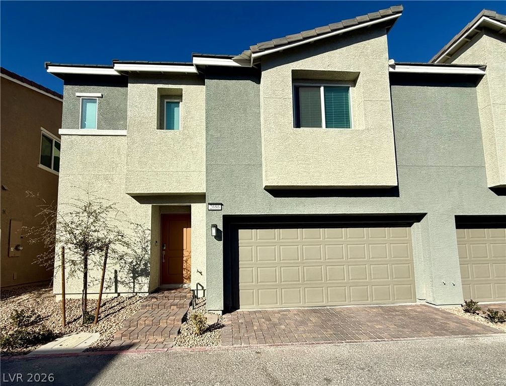 2686 Mango Light Avenue, North Las Vegas, NV 89086 — exterior