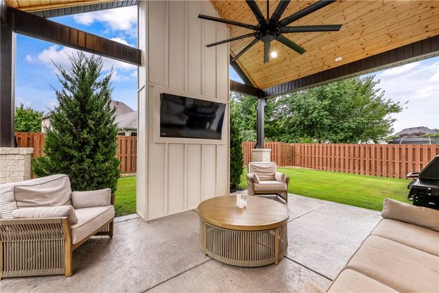 6504 W Hearth Stone Drive, Rogers, AR 72758
