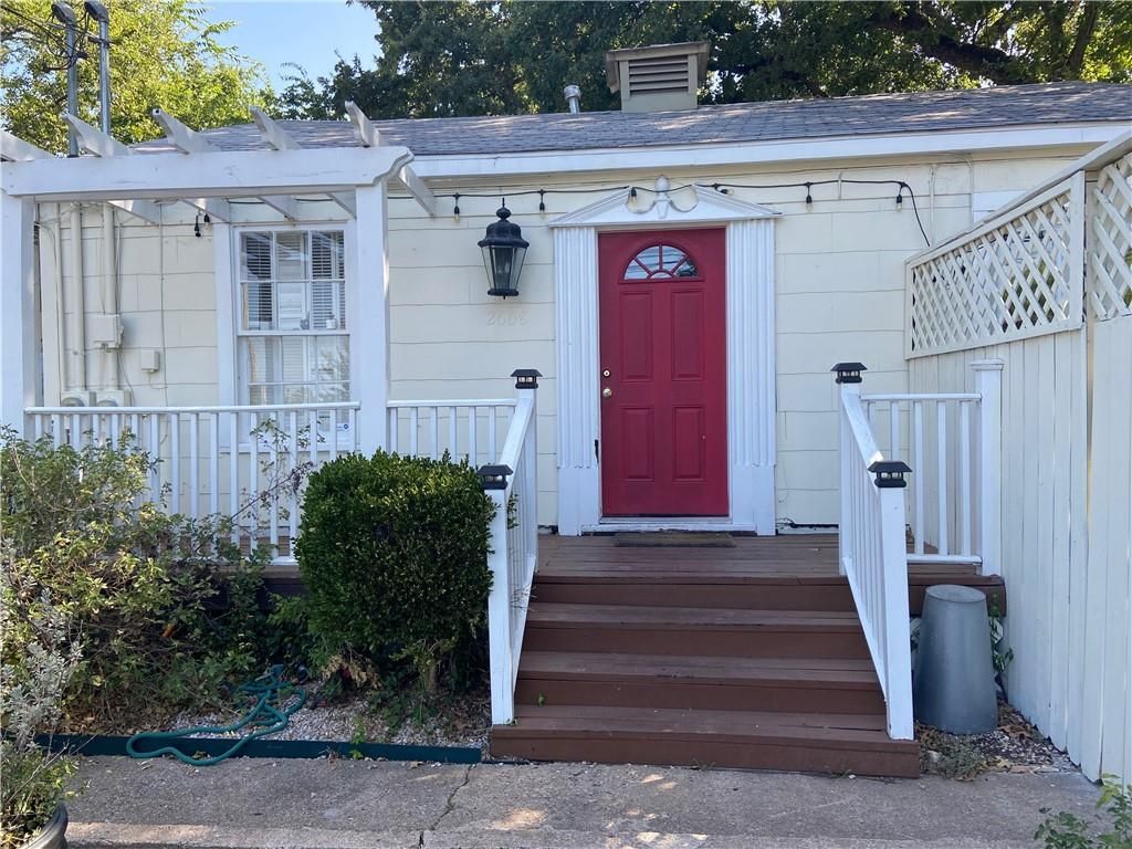 2608 W 8th ST A, Austin, TX 78703