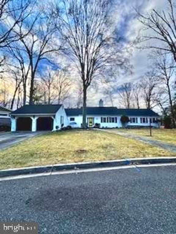 121 RIVER FOREST LN, Fort Washington, MD 20744