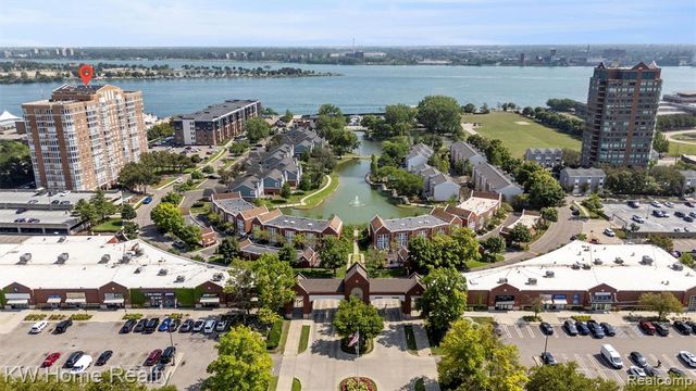 250 E Harbortown Drive 102, Detroit, MI 48207