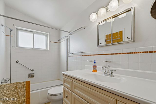 9627 ALBACORE Lane, El Paso, TX 79924