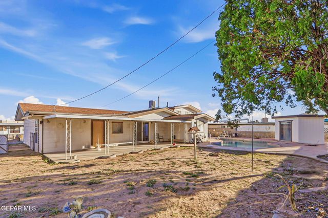 9627 ALBACORE Lane, El Paso, TX 79924