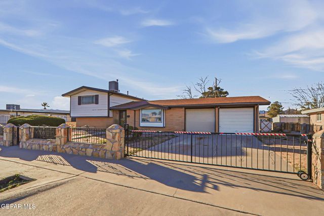 9627 ALBACORE Lane, El Paso, TX 79924