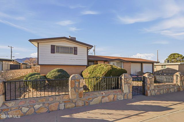 9627 ALBACORE Lane, El Paso, TX 79924