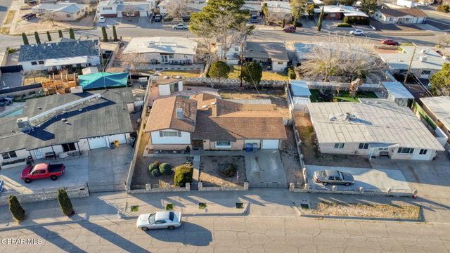 9627 ALBACORE Lane, El Paso, TX 79924