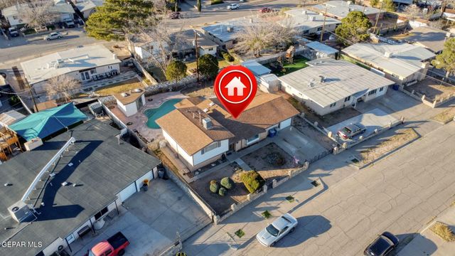 9627 ALBACORE Lane, El Paso, TX 79924