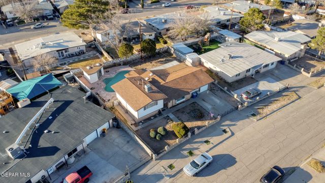 9627 ALBACORE Lane, El Paso, TX 79924