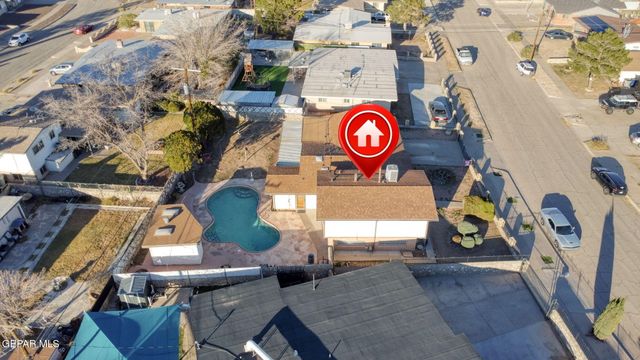 9627 ALBACORE Lane, El Paso, TX 79924