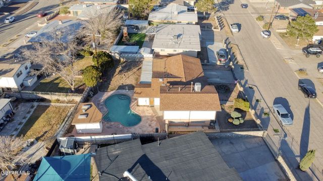 9627 ALBACORE Lane, El Paso, TX 79924