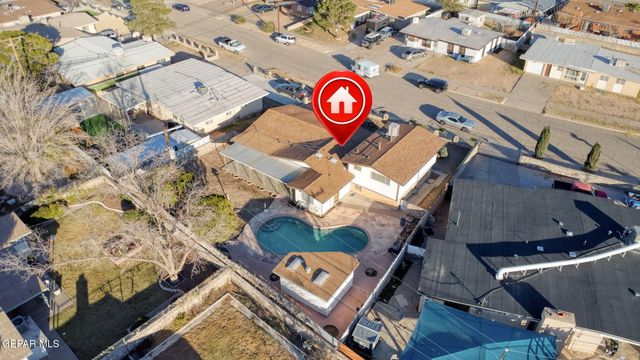 9627 ALBACORE Lane, El Paso, TX 79924