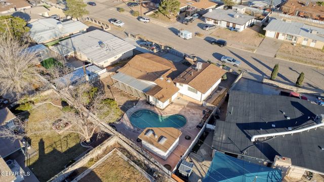 9627 ALBACORE Lane, El Paso, TX 79924