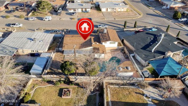 9627 ALBACORE Lane, El Paso, TX 79924