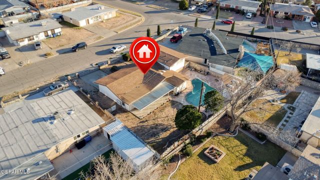 9627 ALBACORE Lane, El Paso, TX 79924