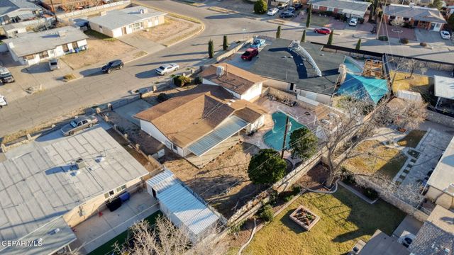 9627 ALBACORE Lane, El Paso, TX 79924