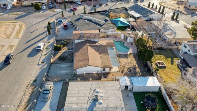 9627 ALBACORE Lane, El Paso, TX 79924