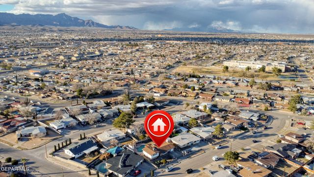 9627 ALBACORE Lane, El Paso, TX 79924