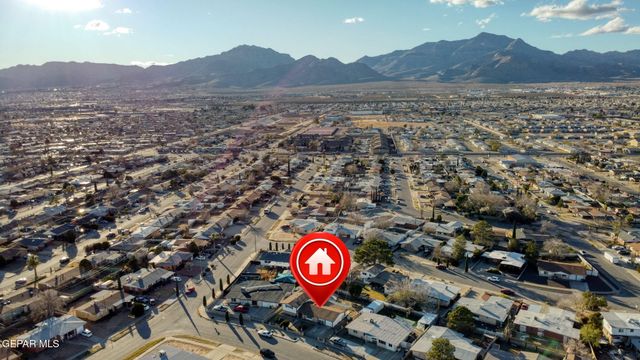 9627 ALBACORE Lane, El Paso, TX 79924