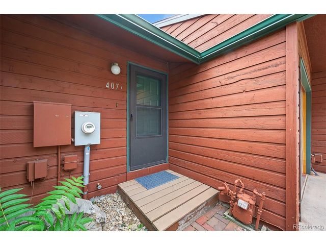 407 Washington Ave B, Golden, CO 80403