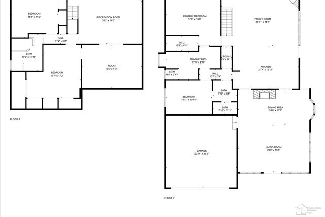 2307 Tecumseh Drive, Cambridge Twp, MI 49230