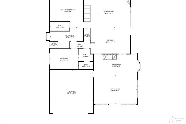 2307 Tecumseh Drive, Cambridge Twp, MI 49230