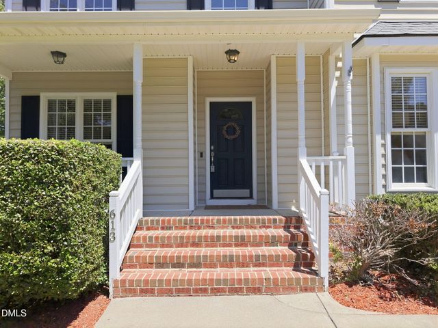 613 Middle Bridge, Wake Forest, NC 27587