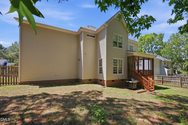 613 Middle Bridge, Wake Forest, NC 27587