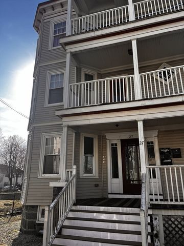 27 Irma St. 1, Boston, MA 02124