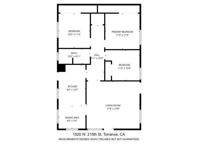 1520 W 215th, Torrance, CA 90501