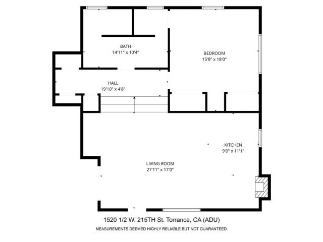 1520 W 215th, Torrance, CA 90501