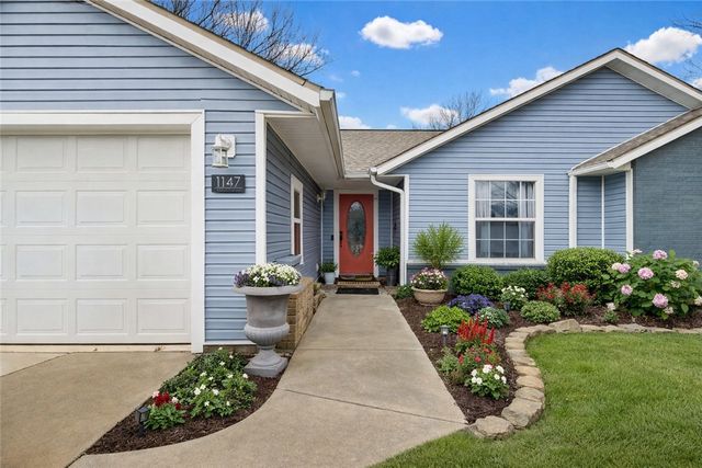 1147 N Fieldstone Avenue, Fayetteville, AR 72704