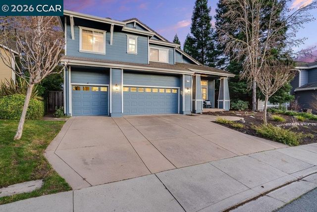 811 Vineyard Ct, Pleasant Hill, CA 94523