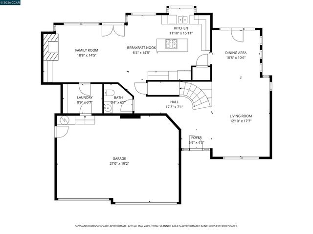 811 Vineyard Ct, Pleasant Hill, CA 94523