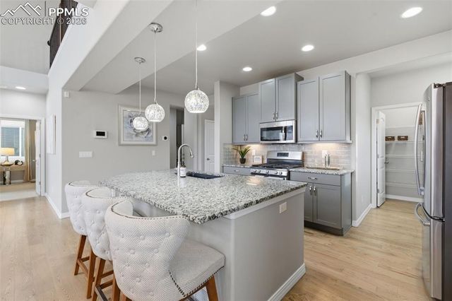 10902 Echo Canyon Drive, Colorado Springs, CO 80908