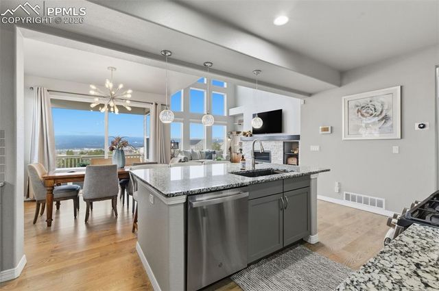 10902 Echo Canyon Drive, Colorado Springs, CO 80908