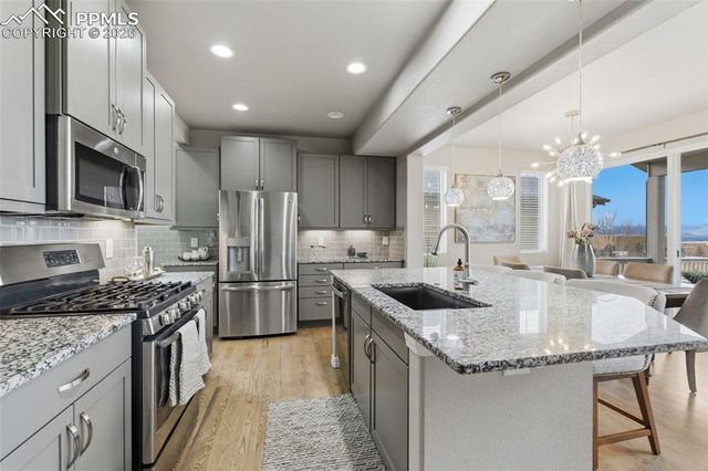 10902 Echo Canyon Drive, Colorado Springs, CO 80908