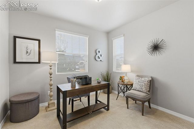 10902 Echo Canyon Drive, Colorado Springs, CO 80908