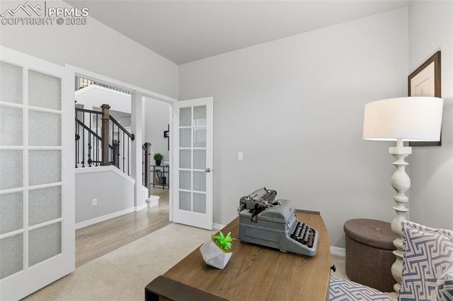 10902 Echo Canyon Drive, Colorado Springs, CO 80908