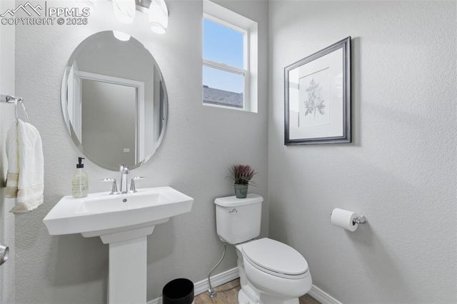 10902 Echo Canyon Drive, Colorado Springs, CO 80908