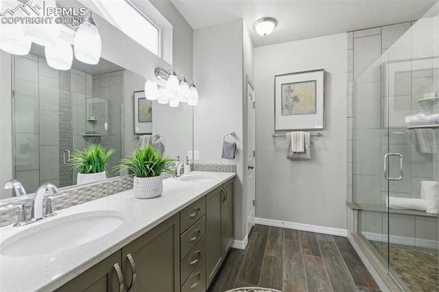 10902 Echo Canyon Drive, Colorado Springs, CO 80908