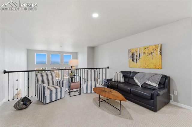 10902 Echo Canyon Drive, Colorado Springs, CO 80908